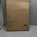 17x17 Collage frame with 9 Openings 4X6 Pictures, Multiple Picture Frame with Mat, Wall or Tabletop Decor, Grey Wood Grain,2 Pack