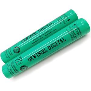 3.6V 2200mAh Ni-MH Compatible with Streamlight Stinger 75375 75175 LED HP, XT,DS,PolyStinger, Pelican M9, FL126 Flashlight Batteries (2PACK)