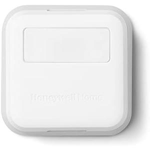 Honeywell Home RCHTSENSOR-1PK, Smart Room Sensor works with T9/T10 WIFI Smart Thermostats White