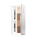 Clinique All About Shadow Eye Shadow Quad | Long Lasting, Crease + Fade Resistant + Safe For Sensitive Eyes