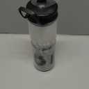 HydraPak | Polar Bottle - Polar Sport Insulated Water Bottle - BPA-Free, Sport & Bike Squeeze Bottle with Handle (Pulse Black, 700ml / 24oz)