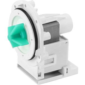 NEW A00126401 bpx1-90e Drain Pump Assembly Fit for Frigidaire Ken-more Cro-sley Dishwasher by AMI PARTS Replaces AP5690431 5304492415 PS8689824 154736201