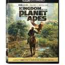 Kingdom of the Planet of the Apes - 4K + Blu-ray + Digital