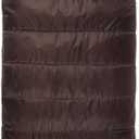 Teton Celsius Regular, 0 Degree Sleeping Bag, All Weather Bag for Adults and Kids Camping Made Easy and Warm Compression Sack Included