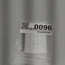 Double Sided Silicone Suction Phone Holder Mount, Silicon Accessory for iPhone and Android, Hands-Free Mirror Shower Phone Holder, TikTok Videos and Selfies (Black + White)