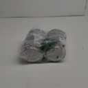 600 Pieces Clear Plastic Plates 6 Inch Disposable Round Dessert Plates Heavy Duty Appetizer Dinner Party Plates for Events Buffet Wedding Baby Shower Graduation Birthday Party Supplies