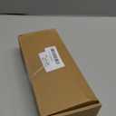 US Flat Slot Storm Door Handle Complete Set Fits for Larson and Wright Screen Door Hardware, 2-1/2" Handle PZ, 7/8" Backset, 7-1/4" Trimplate H.C., Non-Handed, Matte Black