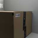 CushyOasis Memory Foam Pillows for Side, Back and Stomach Sleepers, Set of 2, Bed Pillow with Washable Cover and Breathable Mesh, Bed Pillow for Sleeping (Grey,Standard Size)