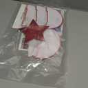 meowtastic Birthday Decorations, Happy Birthday Banner with Honeycomb Balls, Stars Hanging Swirl Streamers, Circle Dots Garland, Happy Birthday Party Decorations for Women Men Boys Girls (Red)