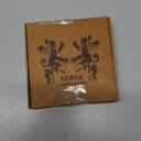 SPECIAL SURMI BLACK 100% 12 gram Natural Eyeliner Powder Bottle with Wand