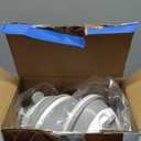 TAILI Grab Bars for Bathtubs and Showers 2 Pack Suction Grab Bar, Heavy Duty Shower Handle Removable Bath Handrails for Seniors and Elderly, Bathroom Safety Grip No Drilling Waterproof,Grey (16.8", Gray)