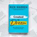 Created to Dream: The 6 Phases God Uses to Grow Your Faith