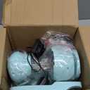 Sewing Machine Kits for Home & School | Beginner-Friendly 2-Speed Mini Machine for DIY Crafts, Household Repairs & Fun Skill-Building with Kids & Adults (light Green)