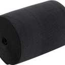 EBOOT 1 Pcs Elastic Spool (4 Inch X 5 Yard,Black)