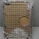 Serene Valley Sink Grid 19" X 14-1/8", Rear Drain with Corner Radius R 3/8", SVH1914R, Medium