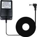 24V AC Power Adapter, 24V Power Supply Transformer for Rachio Smart Sprinkler Controller or Indoor Irrigation System Controller,Compatible with MKA-482401000 ILA48-241000 HL-EI480800 JT-917