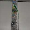 Nite Ize Original Gear Tie, Reusable Rubber Twist Tie, 32-Inch, Black, 6 Count Pro Pack, Made in the USA