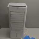 PNTCK Portable Air Conditioners, Swamp Cooler with with Large Water Tank, 3 Speeds for Room & Garage