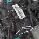 Snorkeling Gear for Adults Men Women,4 in 1 Snorkel Set with Panoramic View Diving Mask Anti-Fog Anti-Leak, Dry Top Snorkel, Fins and Travel Bag for Swimming, Snorkeling and Travel Diving (ML/XL, GREEN)