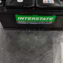 Interstate Batteries Automotive Battery 12V 100Ah (Group Size H9, 95R) 950CCA SLI AGM Automobile Replacement Battery for Cars, SUVs, Sedans, Trucks (MTX-95R/H9)