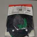 Morph Witch Costume Women, Wicked Costumes For Women, Halloween Costumes For Womens Adult (X-Large, Green)