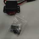 Yak-Power YP-ILS16 Waterproof Inline 12-Volt Power Switch