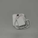 Charging Station for Apple Multiple Devices - 3 in 1 Foldable Magnetic Wireless Charger Dock - Travel Charging Pad for iPhone 16 15 14 13 12 Pro Max Plus Watch & Airpods (White)