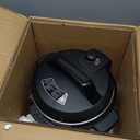 COMFEE 16-in-1 Electric Pressure Cooker with Non-Stick Pot for Yogurt, Rice, Slow Cooking, Steaming, and More, 8 Quarts (Black)