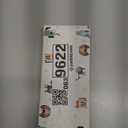 Martingale Collar for Dogs, Adjustable Soft Nylon Dog Collars with Special Design Cute Patterns for Small Medium Large Dog (Gradient leopard)