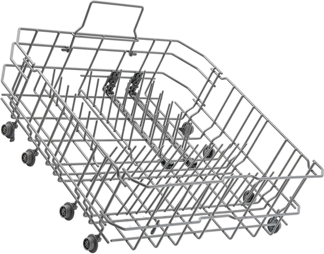 Upgraded 20007189 20000533 Lower Rack for Bosch Dishwasher Rack Bottom Rack