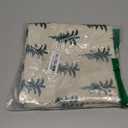 Christmas Tree Pillow Covers 18x18 Set of 2 Green Xmas Rustic Style Winter Print Decorative Outdoor Pillowcases Farmhouse Vintage Holiday Decorations Throw Cushion Case Decor for Couch Sofa Bed