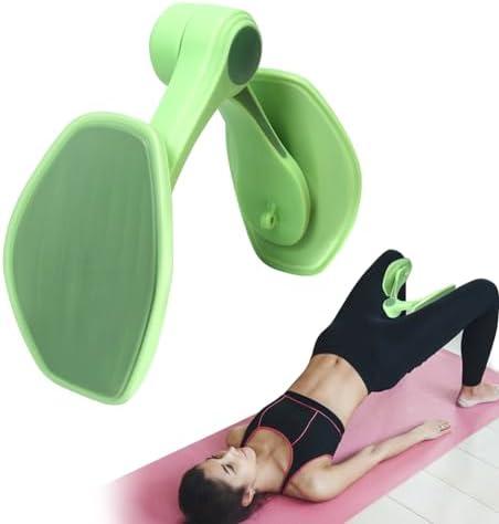 Kegel Exercise, Inner Thigh Exerciser, Thigh Exerciser, Pelvic Floor Muscle Trainer, Thigh Workout Equipment, Thigh Exerciser for Women, Kegel Tightener