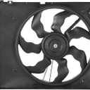 SCITOO Electric Fans for Radiators Compatible with 2013-2018 for Hyundai for Santa Fe 3.3L 2013-2018 for Hyundai for Santa Fe Sport 2.4L 2015 for Kia for Sorento 2.4L; Replace 620-463 623210