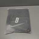 Car Front Seat Cover, 21"22" Luxury PU Leather Auto Seat Protection Cover, Comfortable Anti Slip Front Bottom Seat Cushion with Full Wrap, Universal Car Accessories (Black)