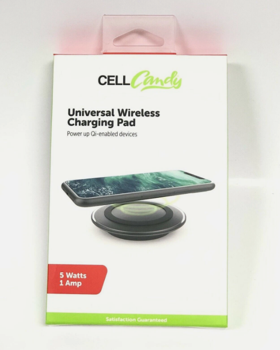 CCY-5W WIRELESS CHARGER