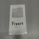 Fiyart Designed for iPhone 16 Plus Case Flowers Design Compatible with MagSafe Wireless Charging,Cute Clear Pink Floral Sakuras Anti-Scratch Phone Cover for Women Girls 6.7"-Transparent