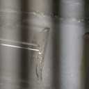 Set of 12 White Pillar Candles with Clear Glass Hurricane Holders- Elegant Cylinder Candle Vases for Weddings, Parties, Centerpieces, Home & Office Decor (White, 12 Set)