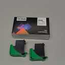 TEINO 61XL 61 Black Ink Cartridge Replacement for HP Ink 61 61XL Ink Cartridges for HP Printers Envy 4500 5530 4502 5535 OfficeJet 4630 4635 4632 DeskJet 2540 1010 3050a 2542 3510 (2 Black)