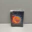 CDROPS Yellow 400 Card Binder with 50 Removable Pages, Compatible with Basketball, TCG, and Other Standard Size Cards