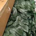 Artificial Ivy Privacy Fence Screen, 240x40 inch Dense Leaves Fence Panel, Super Privacy Greenery Wall Faux Ivy Greenery Backdrop Ivy for Patio, Balcony, Garden, Backyard Indoor Outdoor Decor