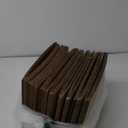 RLAVBL 50 Pack 9x12 Corrugated Cardboard Sheets, Flat Cardboard Inserts for Shipping, Mailing, Packing, DIY Crafts
