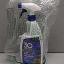 30 SECONDS Pro Mold and Mildew Stain Remover | Scrub Free | Brighter Results Instantly | Ready To Use | 32 Fl. Oz.