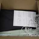 3D Printer Enclosure with LED Light, Fireproof Dustproof Tent Constant Temperature Protective Cover for Bambu Lab A1,A1 Mini,800 * 580 * 580mm