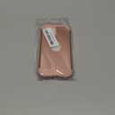 IDweel for iPhone 12 Case with Screen Protector, for iPhone 12 Pro Case, 3 in 1 Shockproof Slim Fit Hybrid Heavy Duty Hard PC Cover Soft Silicone Bumper Full Body Anti-Fingerprint Cover,Rose Gold