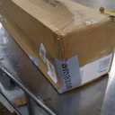 48" x 100' 1/2inch Hardware Cloth, Black Vinyl Coated Chicken Wire Fence Galvanized Welded Mesh Roll for Home Garden Rabbit Cage