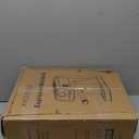 20 Bar Espresso Machine, Adjustable Espresso Machine with Milk Frother, Espresso Maker with Removable Water Tank, Compact Size for Home & Office, Cup Warmer for Home Barista (Brushed Stainless Steel)