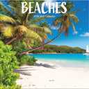 TURNER PHOTOGRAPHIC Beaches 12X12 Photo Wall Calendar (26998940007)