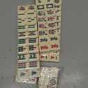 1.2 American Mahjong Tiles, 160 American Mahjong Tiles (Tiles Only, No Dice and Other Accessories)