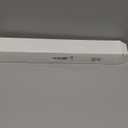 Scalloped Desk Mat Large Scalloped Piping Cute Desk Mat Aesthetic Preppy Table Pad Large Nonslip Pad with Edge Stitching Waterproof Gaming(Beige,31.5 x 15.75 Inches)