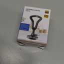 2025 HIDB Smart TV Indoor Antenna, Suitable for Long-Distance Reception of All Local Channels, Supports 4K 1080P, with a Strong Magnetic Base for Easy Installation, 16-Foot coaxial Cable.